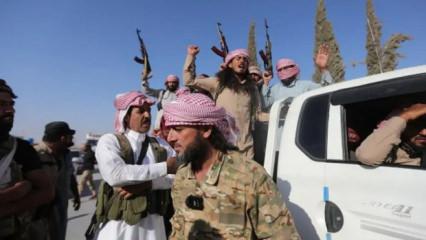 Suriye'de zaman daralıyor! Arap aşiretleri harekete ge&ccedil;ebilir