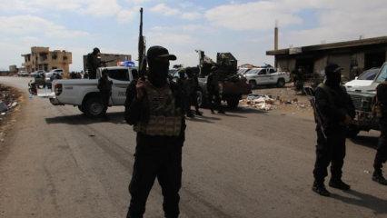 Suriye'de saldırı: 4 kişi hayatını kaybetti