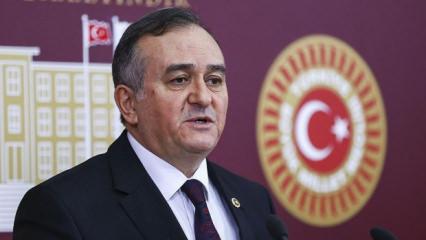 MHP'li Ak&ccedil;ay: Leyla Zana, Alparslan T&uuml;rkeş'in 'kızım' diye hitap ettiği şahsiyettir