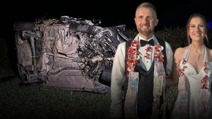 &Ccedil;anakkale'de 5 kişinin hayatını kaybettiği kazada kahreden detay