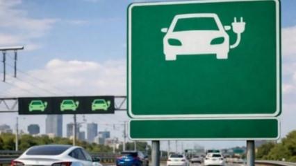 Tabelaya dikkat: Benzinli ve dizel arabalar giremeyecek! Sadece...