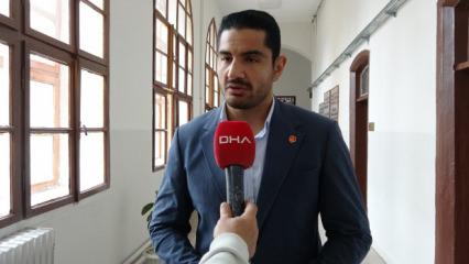 Taha Akg&uuml;l: 'Buraya faydalı olmaya geldik, takoz olmaya gelmedik'