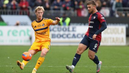 Tam 4 gol atıldı! Milli futbolcumuz İtalya'da siftah yaptı