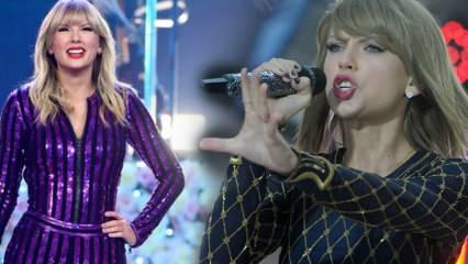Taylor Swift'in belgeselindeki İsrail vurgusu ortalığı karıştırdı: Siyonizme &ccedil;anak mı tuttu?