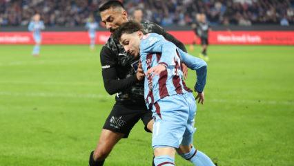 Tek atıp &uuml;&ccedil; aldılar! Trabzonspor evinde yıkıldı