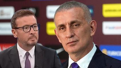 Federasyon başkanının o s&ouml;zleri bardağı taşırdı! Canlı yayında isyan etti