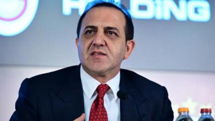 TFF'den Abdullah Kavukcu'ya ceza indirimi!