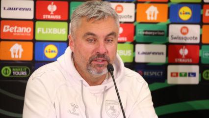 Thomas Reis: "&Ccedil;ok basit hatalar yaptık"