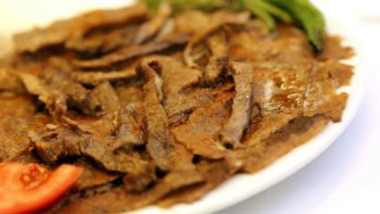 D&ouml;ner ve iskender satışında yeni d&ouml;nem! Zorunlu oldu