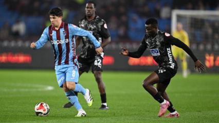 Trabzonspor - Alanyaspor! CANLI