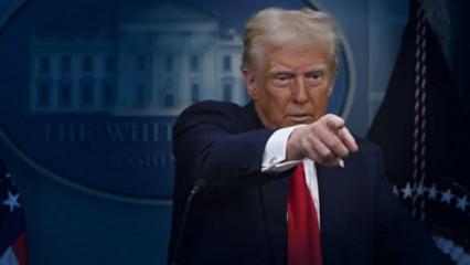 Trump d&uuml;ğmeye bastı! ABD ordusunda b&uuml;t&uuml;n denklem değişiyor! 