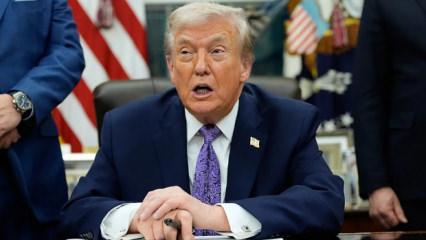 Trump'tan Suriyeli Ahmed'e &ouml;vg&uuml; dolu s&ouml;zler!