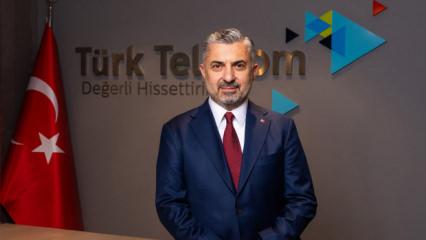T&uuml;rk Telekom CDP&rsquo;de &ldquo;A" skoru ile bir kez daha k&uuml;resel &ccedil;evre liderleri arasında!