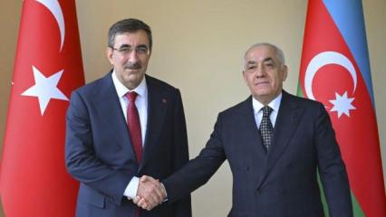 T&uuml;rkiye-Azerbaycan KEK 12. D&ouml;nem Toplantısı Bak&uuml;&rsquo;de yapılacak