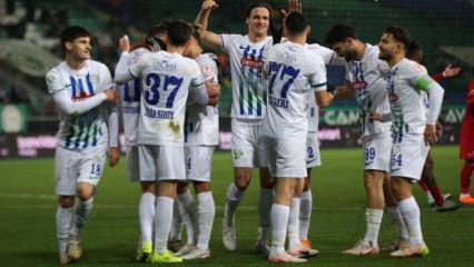 T&uuml;rkiye Kupası'nda 7 goll&uuml; muhteşem ma&ccedil;! Milli oyuncu 4 golle yıldızlaştı