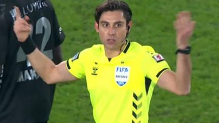 T&uuml;rkiye Kupası'nda penaltı itirazı! Hakemin VAR odasıyla iletişimi koptu