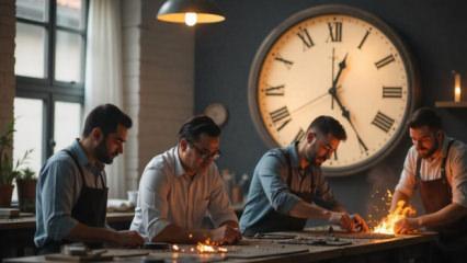 T&uuml;rkiye'de en fazla &ccedil;alışana sahip 40 şirket belli oldu!