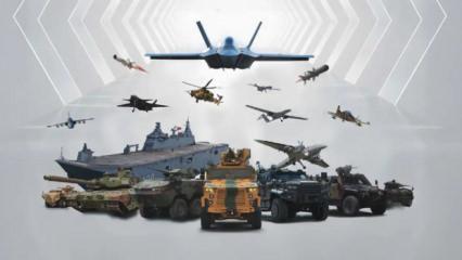 T&uuml;rkiye'den 16 milyar dolarlık silah alacaklar: Siparişler 'backlog' oldu