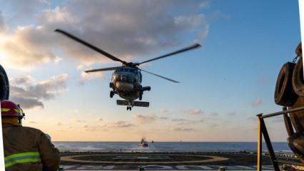 T&uuml;rkiye&rsquo;den Afrika sularında 1.8 trilyonluk operasyon! Oru&ccedil; Reis sahada donanma teyakkuzda