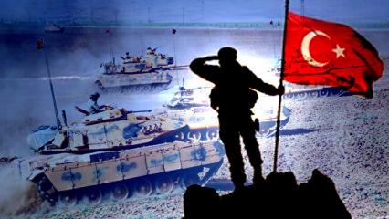 T&uuml;rkiye'den SDG'ye &uuml;ltimatom: Kimseye sormadan gerekeni yaparız