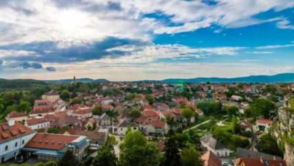 Avrupa'nın en g&uuml;zel 30 kasabası belli oldu