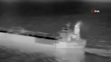 Ukrayna Akdeniz'de Rus g&ouml;lge filosuna saldırdı