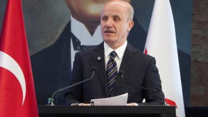 &Uuml;niversiteler 3 yıla mı d&uuml;ş&uuml;yor? Y&Ouml;K Başkanı &Ouml;zvar 'Bir ilk' diye duyurdu