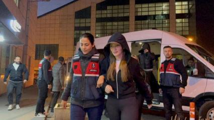 Uyuşturucu operasyonunda g&ouml;zaltına alınmıştı! Danla Bilic&rsquo;ten ilk a&ccedil;ıklama geldi