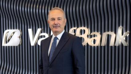 VakıfBank, D&uuml;nya Bankasından 1,5 milyar avro kredi sağladı