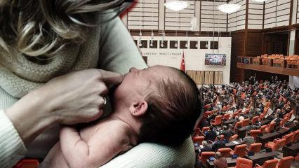 Vatandaşlardan binlerce talep geldi! Doğum izni, &ccedil;alışma saatleri...