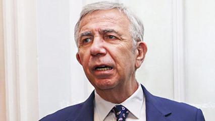 İ&ccedil;işleri Bakanlığı'ndan Mansur Yavaş'a imar soruşturması