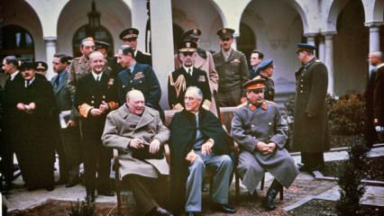 Yalta- 2025 Konferansı Nasıl Sonu&ccedil;lanacak?