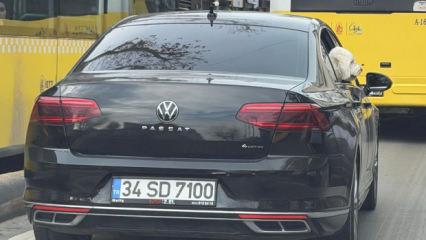 &lsquo;Yeni başkan, eski başkanın makam aracını k&ouml;peğine tahsis etti&rsquo; iddiası