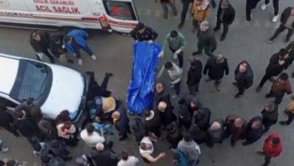 Adıyaman'da vahşet! Yol ortasında eşini bı&ccedil;aklayarak &ouml;ld&uuml;rd&uuml;