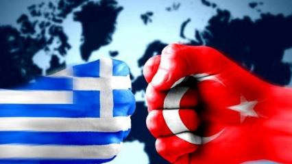 Yunanlılar bir lezzetimize daha sahip &ccedil;ıkmaya &ccedil;alışıyor! İsmi hayrete d&uuml;ş&uuml;rd&uuml;...