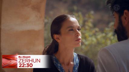 Zerhun dizisinde Zerhun ve Yaman karşı karşıya! K&ouml;şeye sıkışıyor