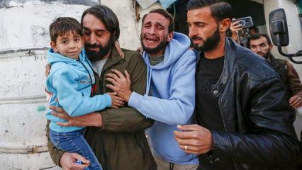 İsrail'in zindanlarından aylar sonra kurtuluş! 6 Filistinli esir &ouml;zg&uuml;rl&uuml;ğ&uuml;ne kavuştu