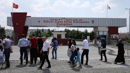 11. Yargı Paketi y&uuml;r&uuml;rl&uuml;ğe girdi, Tahliyeler başlıyor! İşte adım adım t&uuml;m detaylar