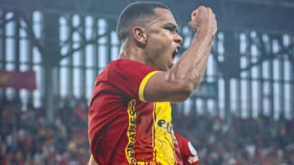 17 maçta 21 gol atan Göz-Göz'de ilk devrenin yıldızı Juan