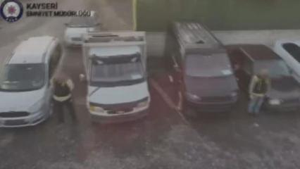 21 milyon TL değerinde 'change ara&ccedil;' ele ge&ccedil;irildi