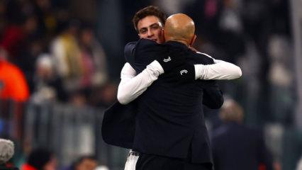 Kenan i&ccedil;in 2-0'lık ma&ccedil; sonrası flaş s&ouml;zler: Oğlum gibi seviyorum