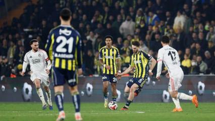 2-1'lik derbi sonrası Beşiktaş ve Fenerbah&ccedil;e ceza alabilir