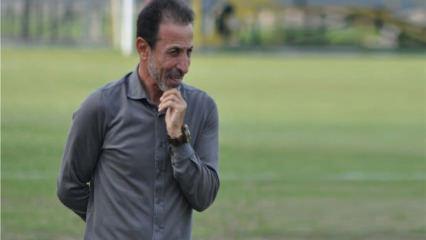 2. Lig ekibinde hoca ayrılığı! Tazminat alarak ayrıldı