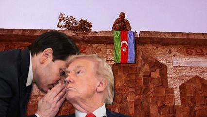 Rubio'dan Trump iddiası: 2025 yılında 8 savaşı sona erdirdi