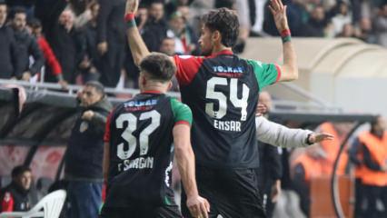 3. Lig ekibi, ligin ilk yarısına damga vurdu! En başarılı takım oldular