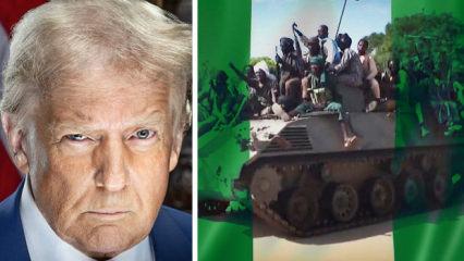 ABD Başkanı saldırı emrini verdi, bomba yağdı! Trump: Bu gece o bedel &ouml;dendi