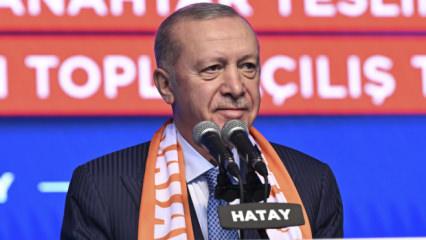 455 bininci konut teslim ediliyor! Başkan Erdoğan: İftiracılar ortada yok, biz buradayız!