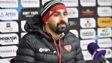 4-0 sonrası konuştu! 6 kere yıkıldık ama...