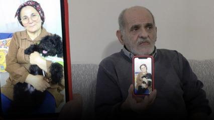 Altın ve paraları alıp sırra kadem bastı: 8 aydır karısından haber alamıyor