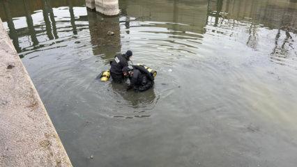 7 g&uuml;nd&uuml;r aranan T&uuml;rk&ccedil;e &ouml;ğretmeninin cansız bedeni Porsuk &Ccedil;ayı&rsquo;nda bulundu